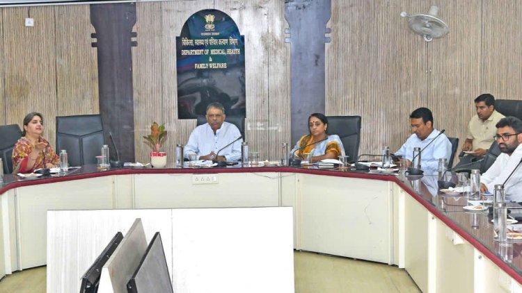 जयपुर में RGHS पर सख्ती तेज, लेकिन सिस्टम सुधार पर अब भी सवाल कायम