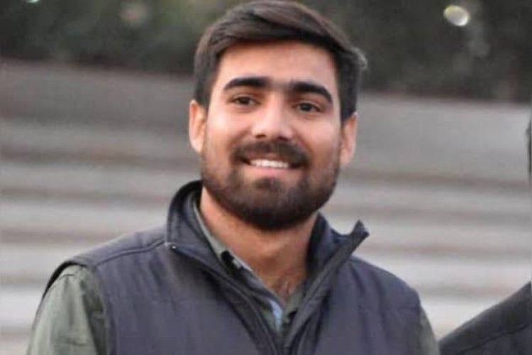 एनएसयूआई की कमान अब विनोद जाखड़ के हाथों में, राजस्थान को पहली बार राष्ट्रीय नेतृत्व