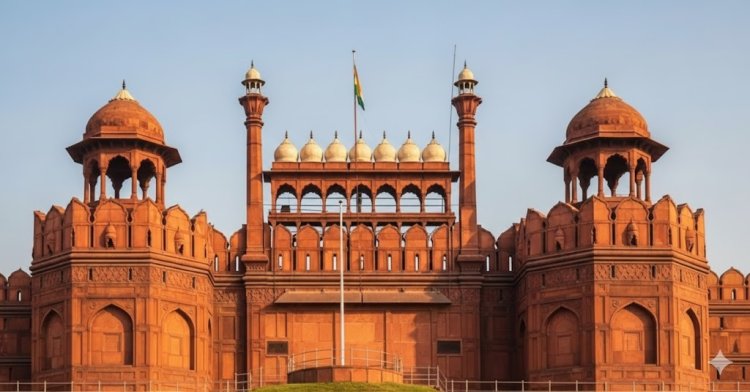 दिल्ली एक बार फिर हुई अलर्ट : लाल किले और चांदनी चौक के मंदिर स्थल निशाने पर