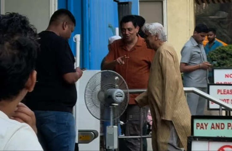 Salim Khan को माइनर ब्रेन हेमरेज, मुंबई के Lilavati Hospital में भर्ती; हालत स्थिर