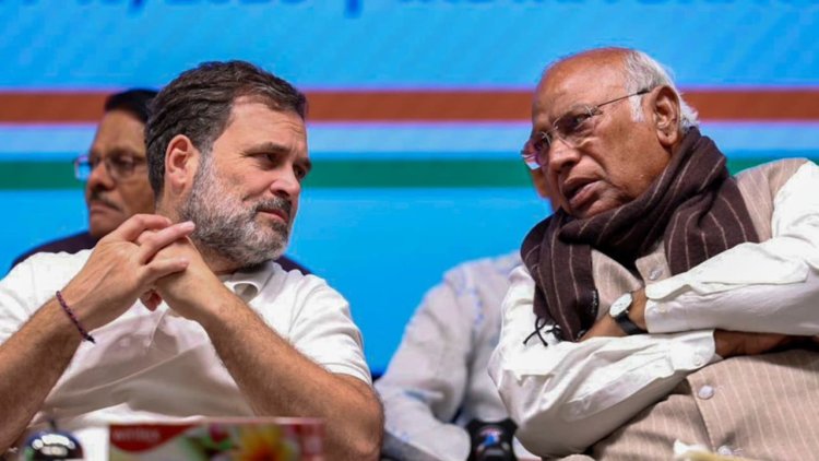 Bhopal से कांग्रेस का बड़ा हमला: Rahul Gandhi-Mallikarjun Kharge ने India-US Trade Deal पर उठाए सवाल