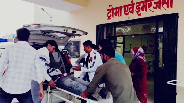 सीकर में आस्था की यात्रा बनी हादसा, ट्रैक्टर-ट्रॉली पलटने से दो श्रद्धालुओं की मौत