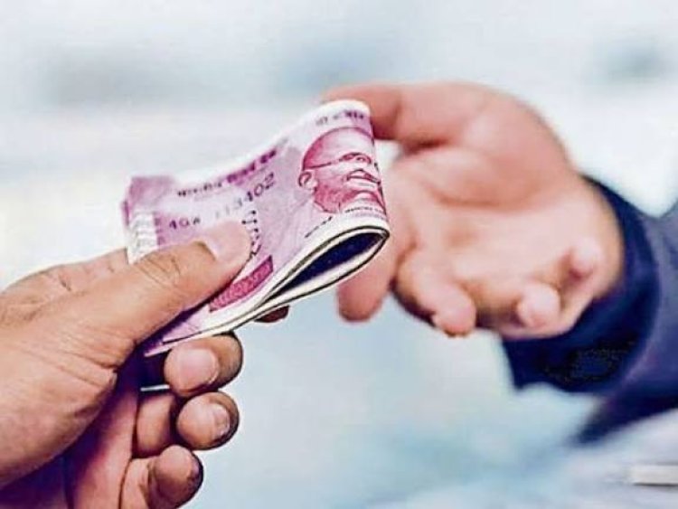 धौलपुर में ACB का बड़ा एक्शन: 50 हजार की रिश्वत लेते पटवारी रंगे हाथ गिरफ्तार