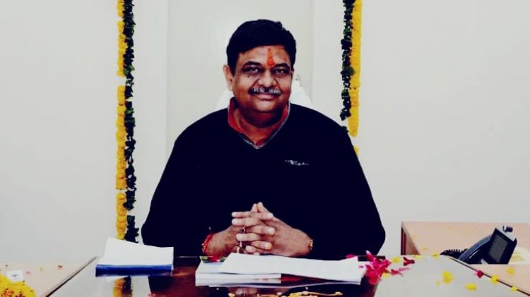 जयपुर में वन मंत्री संजय शर्मा ने लॉन्च किया केमिकल मुक्त हर्बल गुलाल, वनवासी महिलाओं को मिलेगा रोजगार