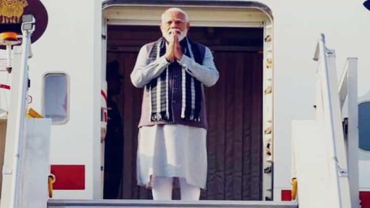 पीएम मोदी का इज़राइल दौरा: संसद संबोधन और मिसाइल डील पर दुनिया की नजर