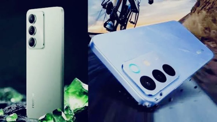 Realme C83 5G भारत में 7 मार्च को लॉन्च, 7,000mAh बैटरी और 144Hz डिस्प्ले के साथ आएगा