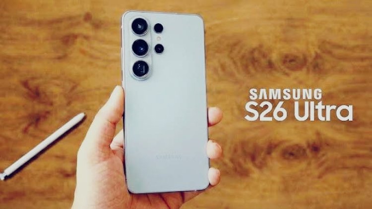 Samsung Galaxy S26 Ultra लॉन्च: 200MP कैमरा, Snapdragon 8 Elite Gen 5 और Galaxy AI के नए फीचर्स