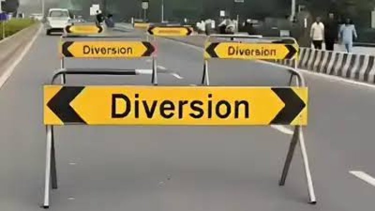 Ajmer News: पीएम मोदी के दौरे से पहले अजमेर में अलर्ट, सुबह 6 बजे से ट्रैफिक डायवर्जन लागू