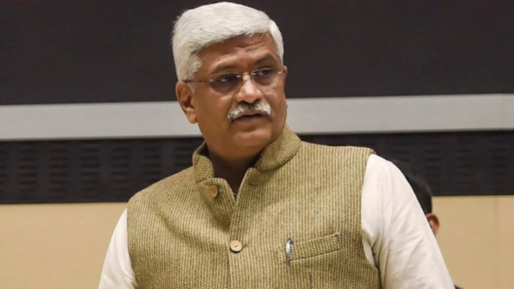 जोधपुर में केंद्रीय मंत्री गजेंद्र सिंह शेखावत का दौरा, काजरी किसान मेले में प्राकृतिक खेती और श्री अन्न पर जोर