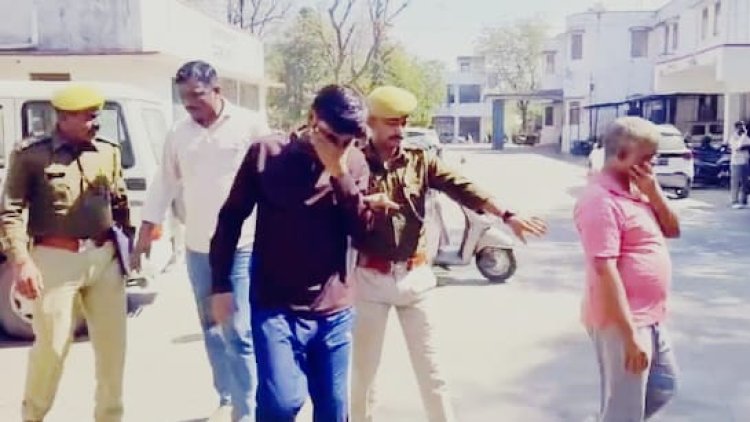 डूंगरपुर में बीमा घोटाला: कर्मचारियों ने ही कंपनी को लगाया चूना, 58 लाख की ठगी का खुलासा