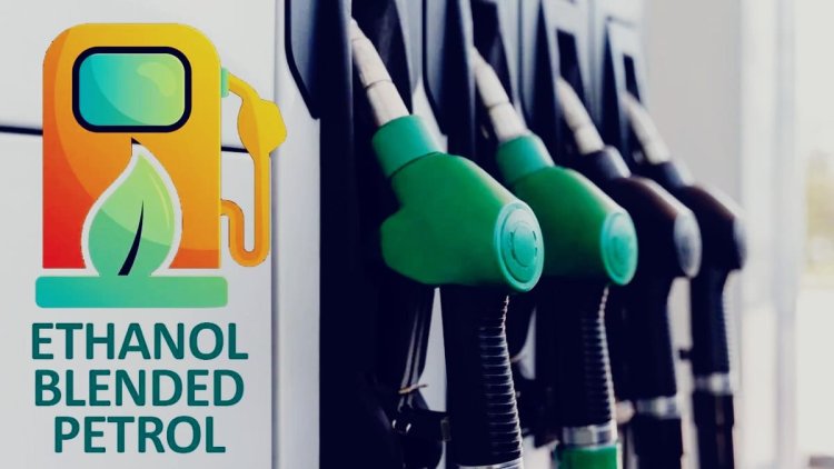देश में 20% एथेनॉल ब्लेंडिंग लागू: पेट्रोल में बड़ा बदलाव, जानिए क्या होगा असर