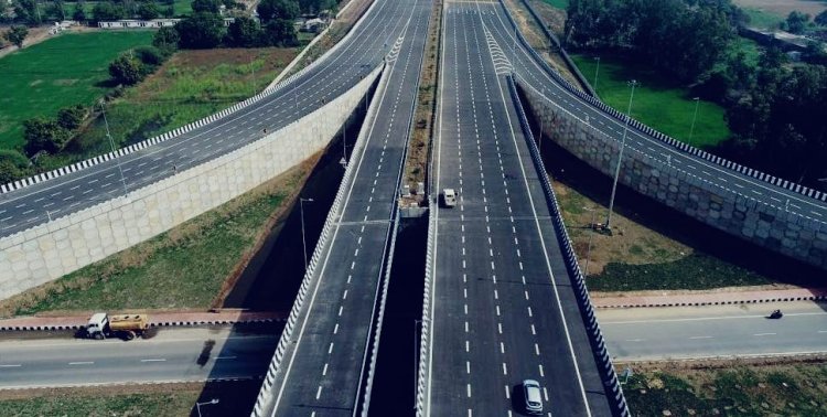 कोटा-दौसा एक्सप्रेसवे शुरू: 240 किलोमीटर का सफर अब सिर्फ दो घंटे में