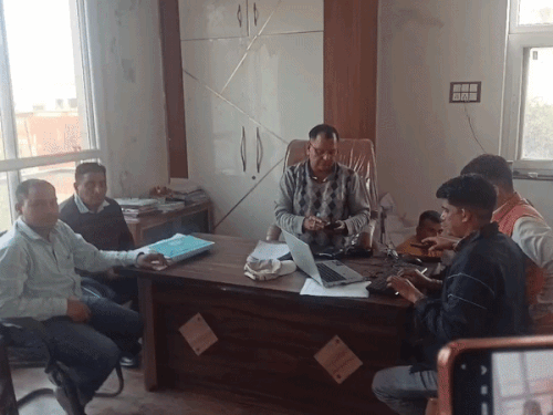 गंगापुर सिटी में ACB की बड़ी कार्रवाई, मुख्य चिकित्सा अधिकारी बत्तीलाल मीणा 25 हजार की रिश्वत लेते गिरफ्तार