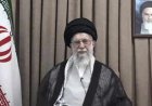 ईरान के सुप्रीम लीडर खामेनेई की मौत का दावा...