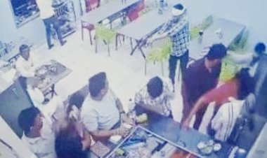 चूरू के बीदासर में होटल में ताबड़तोड़ फायरिंग, मालिक की मौत, तीन गंभीर