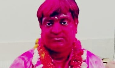 ब्यावर के ऐतिहासिक बादशाह मेले में मातमः 'बादशाह' चंद्रप्रकाश अग्रवाल की हार्ट अटैक से मौत