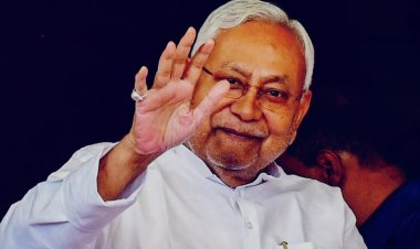 बिहार में बड़ा सियासी बदलाव: मुख्यमंत्री पद छोड़ सकते हैं नीतीश कुमार, राज्यसभा जाने की तैयारी