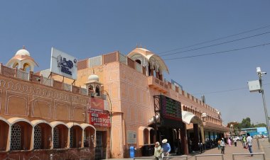 Jaipur Railway: जयपुर जंक्शन पर दो ट्रेनों के समय में बदलाव, यात्रियों को बेहतर कनेक्टिविटी मिलेगी