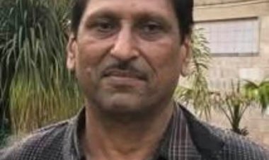 वरिष्ठ पत्रकार नारायण बारेठ का निधन, पत्रकारिता जगत में शोक की लहर