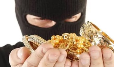 जोधपुर में पुलिसकर्मी के क्वार्टर में चोरी, नकदी लेकर फरार हुए चोर