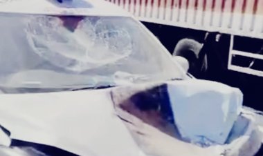 Jaipur Accident: RTO की गाड़ी की टक्कर से बाइक सवार गंभीर घायल, हाईवे पर लोगों ने लगाया जाम