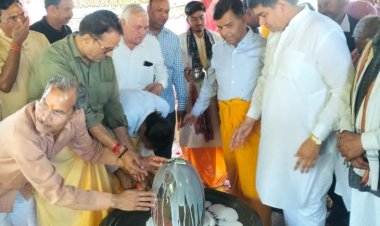 वसुंधरा राजे का जन्मदिनः धौलपुर में सुंदरकांड पाठ और हवन, कार्यकर्ताओं ने दी बधाई