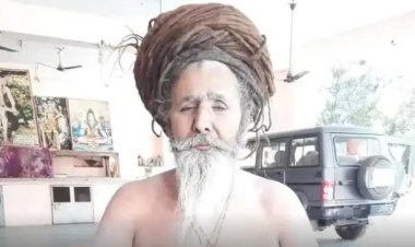 Shivpuri Dham Kota : शिवपुरी धाम के महंत सनातनपुरी महाराज का देवलोकगमन, श्रद्धालुओं में शोक की लहर