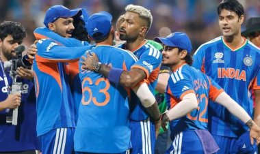 टी20 वर्ल्ड कप 2026: भारत ने रचा इतिहास, न्यूजीलैंड को 96 रन से हराकर तीसरी बार बना चैंपियन