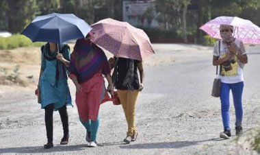 Rajasthan Weather Update: राजस्थान में गर्मी की लू और हीटवेव का सिलसिला जारी