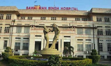 एसएमएस हॉस्पिटल में खुलेगा देश का पहला इंटरनेशनल डर्मेटोलॉजी इंस्टीट्यूट, सस्ती दरों पर होगा कॉस्मेटिक और चर्म रोगों का इलाज