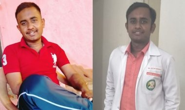 MBBS छात्र ने ट्रेन के आगे कूदकर दी जान, 17 पन्नों के सुसाइड नोट में 5 साथियों पर प्रताड़ना का आरोप