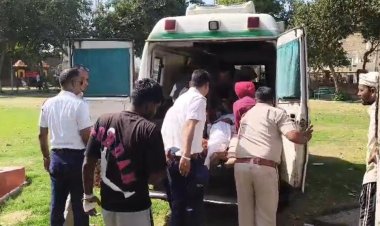 श्रीगंगानगर में नशे का कहर: नेहरू पार्क में युवक की संदिग्ध मौत, ओवरडोज की आशंका