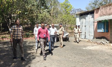 भोपाल में फिर बम धमकी से हड़कंप, नापतौल विभाग को RDX ब्लास्ट का ई-मेल