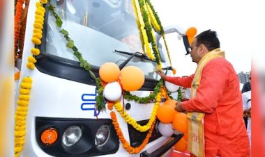 राजस्थान दिवस पर बड़ी सौगात, 207 नई बसों को हरी झंडी; परिवहन व्यवस्था होगी और मजबूत