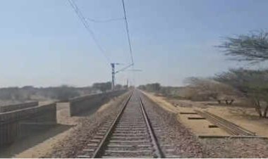 पाक बॉर्डर के पास नई रेलवे लाइनों का सर्वे तेज, बाड़मेर समेत 4 जिलों में बढ़ेगी कनेक्टिविटी
