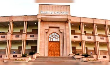 राजस्थान हाईकोर्ट का बड़ा फैसला, स्टेनोग्राफर भर्ती की पूरी मेरिट सूची रद्द