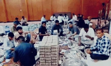 सांवलिया जी मंदिर में भंडार खुलते ही बरसी कृपा, 13 दिनों में 10.79 करोड़ से ज्यादा चढ़ावा