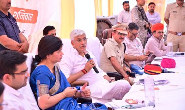 'कार्यकर्ता से बदतमीजी की तो डबल जवाब दूंगा'  नौकरी-जिंदगी दोनों खतरे में-शेखावत