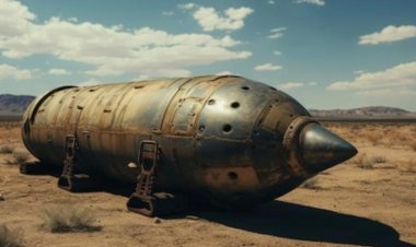 झारखंड में 250 किलो का ‘जिंदा बम’ बरामद, नदी किनारे मिलने से मचा हड़कंप