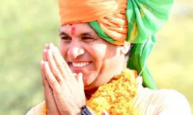 कैलाश चौधरी के नेतृत्व में 'सियासी योद्धा' तैनात