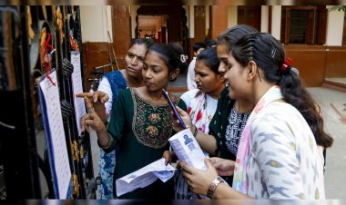 दसवीं बोर्ड का परीक्षा परिणाम जारी, लड़कों के मुकाबले, लड़कियों ने मारी बाजी