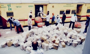 Indian Railways Parcel Rules: बिना डायरेक्ट ट्रेन भी अब आसान होगा पार्सल भेजना