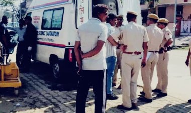 कॉन्ट्रैक्टर ने मजदूर को मारी गोली, मिट्टी हटाने के विवाद में खूनी झगड़ा