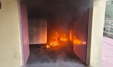 सवाई माधोपुर में गैस सिलेंडर लीकेज से भीषण आग, ससुर-बहू गंभीर रूप से झुलसे