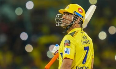 धोनी नहीं खेलेंगे IPL 2026 के पहले 3 मैच, चेन्नई सुपर किंग्स ने किया ऑफिसियल ट्वीट!