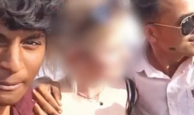 जयपुर में विदेशी महिला से हुई बदसलूकी! सेल्फी के बहाने युवकों ने की अभद्रता