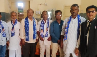 बाड़मेर में बसपा की बड़ी बैठक आज… संगठन मजबूती और चुनावी रणनीति पर होगा बड़ा फैसला