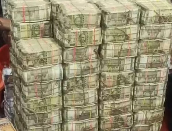 कड़ी सुरक्षा में हुई काउंटिंग, सांवलिया सरकार के चरणों में उमड़ा करोड़ों का चढ़ावा