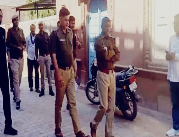 फलोदी की हवेली में बड़ी चोरी: 1 किलो सोना और 100 किलो चांदी लेकर फरार हुए चोर, इलाके में सनसनी