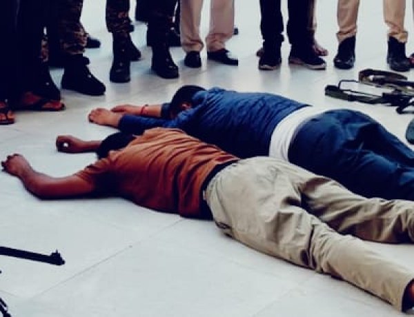 Khatu Shyamji Temple में ATS ने किया मॉक ड्रिल, श्रद्धालुओं में मची हल्की अफरातफरी